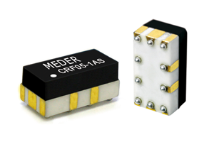 CRF Series RF Reed Relays