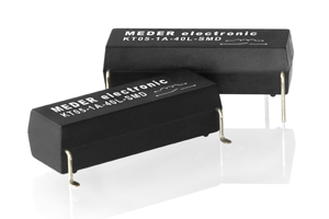 KT Series of high isolation reed relays