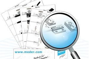 Reed Sensor Eval Kits for streamlining sensor design