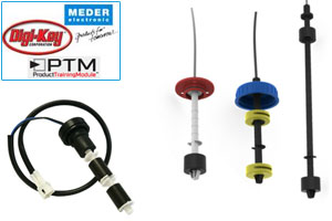 Liquid Level Sensor PTM on Digi-Key